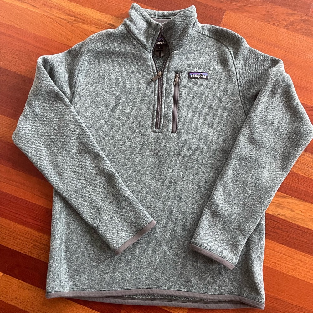 Men’s Patagonia Better Sweater